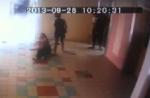 Caught on camera: Woman viciously beaten up by neighbour - 128