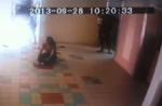 Caught on camera: Woman viciously beaten up by neighbour - 130