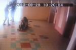 Caught on camera: Woman viciously beaten up by neighbour - 134