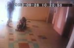 Caught on camera: Woman viciously beaten up by neighbour - 135