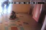 Caught on camera: Woman viciously beaten up by neighbour - 133