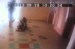 Caught on camera: Woman viciously beaten up by neighbour - 136