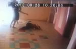 Caught on camera: Woman viciously beaten up by neighbour - 140