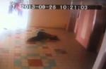 Caught on camera: Woman viciously beaten up by neighbour - 143