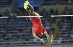 Japanese pole vaulter's Olympic dreams dashed by his own private part - 1