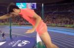 Japanese pole vaulter's Olympic dreams dashed by his own private part - 4