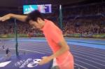 Japanese pole vaulter's Olympic dreams dashed by his own private part - 5