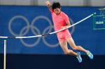 Japanese pole vaulter's Olympic dreams dashed by his own private part - 7