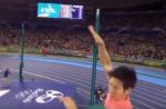 Japanese pole vaulter's Olympic dreams dashed by his own private part - 6