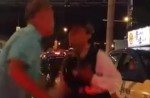 Man in LTA uniform seen beating a Uber driver - 9