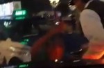 Man in LTA uniform seen beating a Uber driver - 15