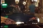 Man in LTA uniform seen beating a Uber driver - 19