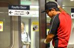 'Smoke' fills MRT train and station - 8