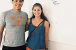 Joseph Schooling's 'girlfriend' is brainy and sporty - 1