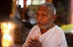 Indian monk claims to be oldest man alive at 120 years old  - 2