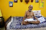 Indian monk claims to be oldest man alive at 120 years old  - 5