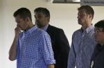 US swimmers made up Rio robbery, vandalised gas station: Police - 9