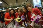 Singapore paddlers' fans remain supportive despite team's Olympic loss - 1