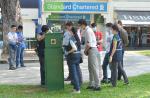 Bank robbery at Holland Village Standard Chartered Bank - 13