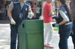 Bank robbery at Holland Village Standard Chartered Bank - 14