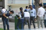 Bank robbery at Holland Village Standard Chartered Bank - 18