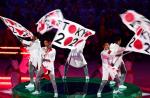 Rio Olympics 2016 Closing Ceremony - 27