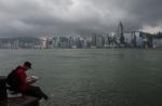 Typhoon Nida hits Hong Kong, chaos at the airport - 5
