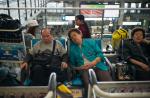 Typhoon Nida hits Hong Kong, chaos at the airport - 11