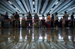 Typhoon Nida hits Hong Kong, chaos at the airport - 15