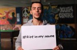 Young Muslims speak out against ISIS on social media - 5