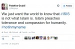 Young Muslims speak out against ISIS on social media - 9