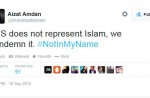 Young Muslims speak out against ISIS on social media - 8