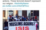 Young Muslims speak out against ISIS on social media - 15