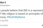 Young Muslims speak out against ISIS on social media - 19