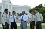 Singapore's former president S R Nathan dies - 60