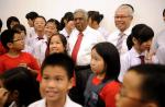 Singapore's former president S R Nathan dies - 51