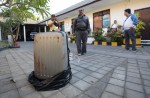 American tourist's body found in suitcase in Bali - 1
