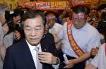 S. Korea PM egged in protest at US anti-missile system - 1