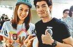 TVB actress Linda Chung quick marriage speculated to be shotgun - 72