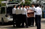 Singapore's former president S R Nathan dies - 21