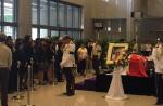 Mr S R Nathan's Lying In State at Parliament House - 7