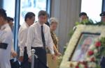 Mr S R Nathan's Lying In State at Parliament House - 29