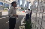 Mr S R Nathan's Lying In State at Parliament House - 63