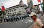 Taiwan president-elect Tsai Ing-wen's inauguration - 19