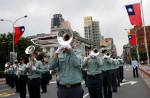 Taiwan president-elect Tsai Ing-wen's inauguration - 22