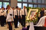 Mr S R Nathan's Lying In State at Parliament House - 18