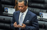 Dr M, BN leaders slam detention of 1MDB critics - 11