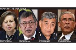 Dr M, BN leaders slam detention of 1MDB critics - 19