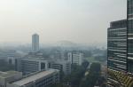 Haze returns to Singapore in 2016 - 7