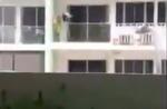 Dog believed to have fallen to death from HDB block - 5